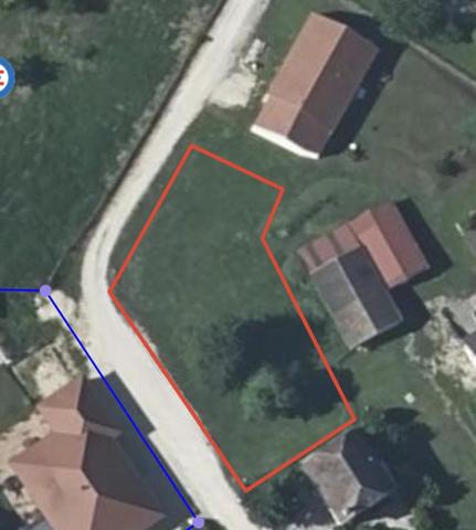 Vente / Terrain constructeur