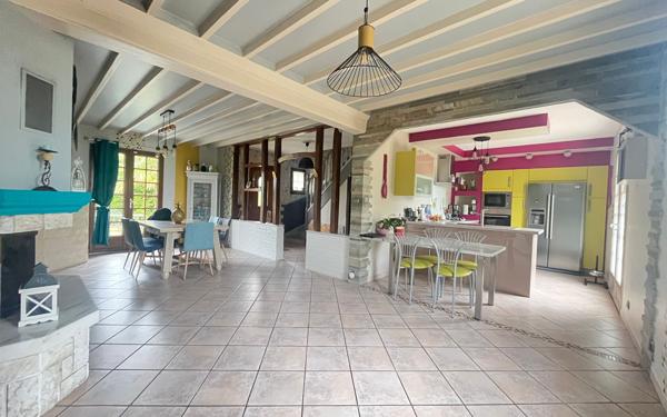 Maison à vendre