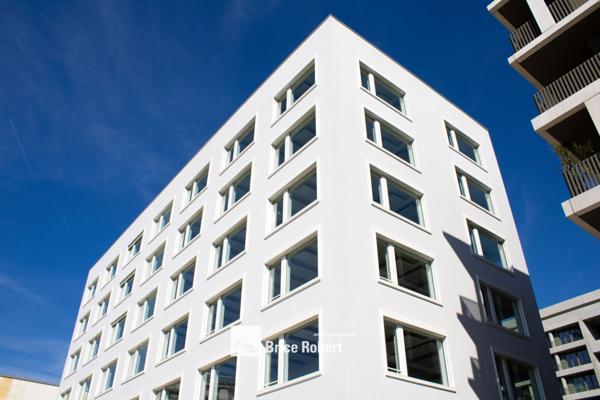 Bureaux à louer Lyon 2ème Confluence dans immeuble neuf et modulable
