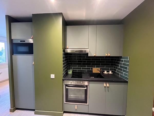 LA BAULE-MARCHE-STUDIO 25 M²