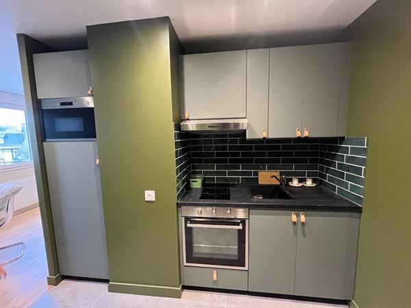 LA BAULE-MARCHE-STUDIO 25 M²