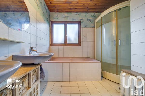 Maison de campagne 6 pièces de 127 m² à Failly (57640)