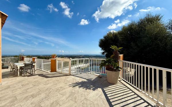 Maison à vendre    8 pièces • 190 m2 Borgo