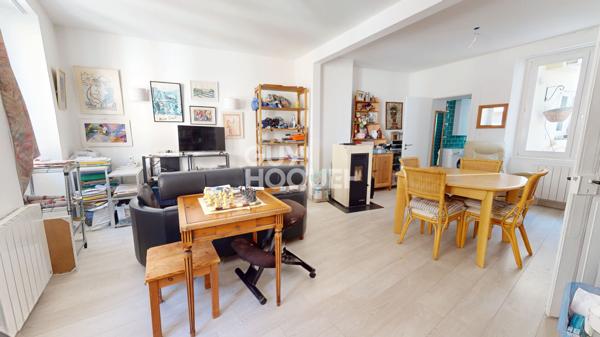 Maison de ville de 103m² hypercentre THANN (68800)