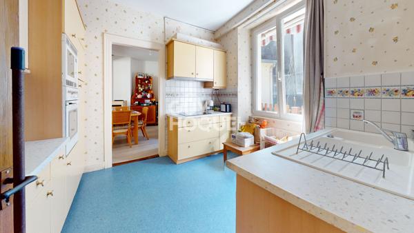 Maison de ville de 103m² hypercentre THANN (68800)