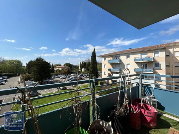 Appartement à louer 3 pièces 66.17m² Avignon (84000)