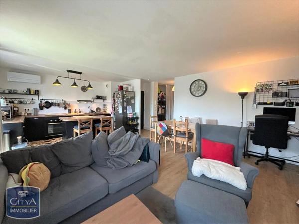 Appartement à louer 3 pièces 66.17m² Avignon (84000)