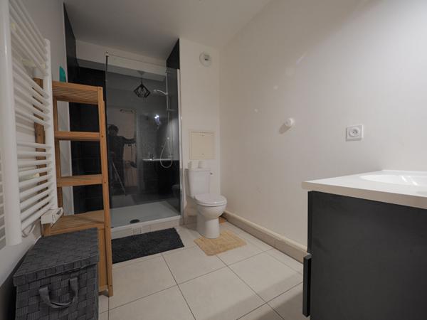 EXCLUSIVITÉ Studio meublé avec jardin à Romainville