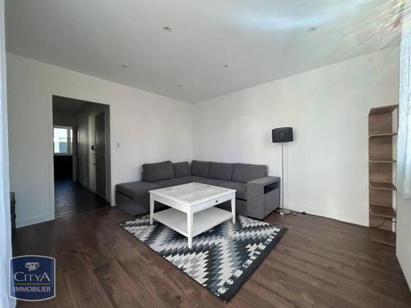 Appartement à louer 3 pièces 52.42m² Clermont-Ferrand (63000)