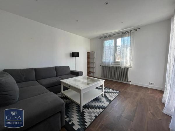 Appartement à louer 3 pièces 52.42m² Clermont-Ferrand (63000)