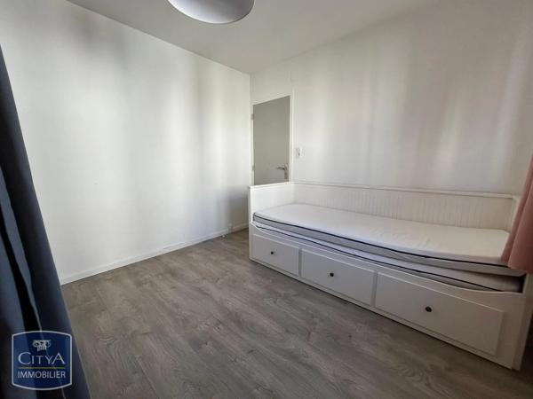 Appartement à louer 3 pièces 52.42m² Clermont-Ferrand (63000)