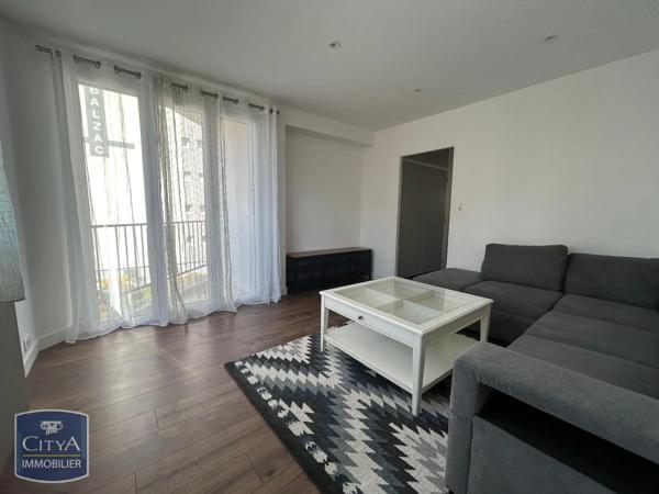 Appartement à louer 3 pièces 52.42m² Clermont-Ferrand (63000)