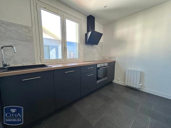 Appartement à louer 3 pièces 52.42m² Clermont-Ferrand (63000)