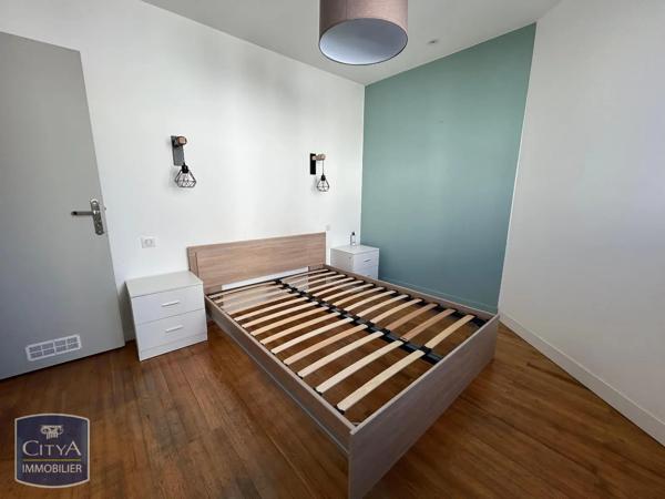 Appartement à louer 3 pièces 52.42m² Clermont-Ferrand (63000)