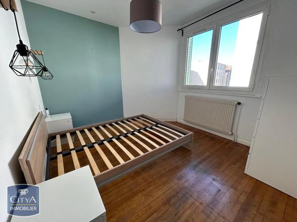 Appartement à louer 3 pièces 52.42m² Clermont-Ferrand (63000)