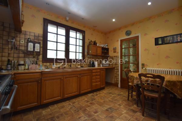Maison traditionnelle de 225 m²