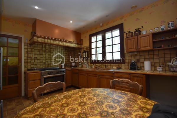 Maison traditionnelle de 225 m²