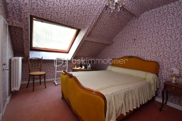 Maison traditionnelle de 225 m²