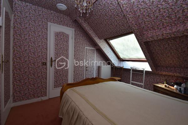 Maison traditionnelle de 225 m²