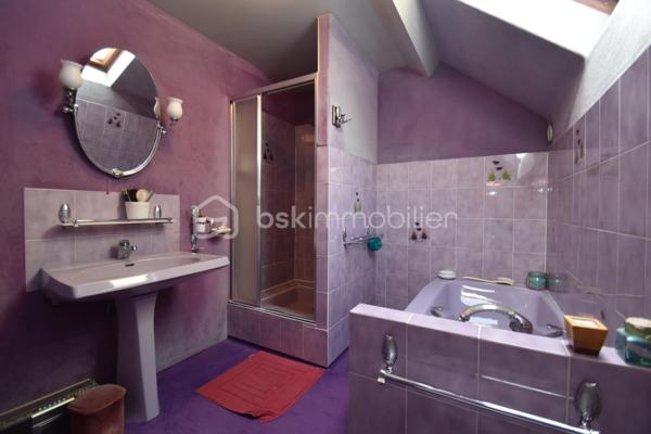 Maison traditionnelle de 225 m²