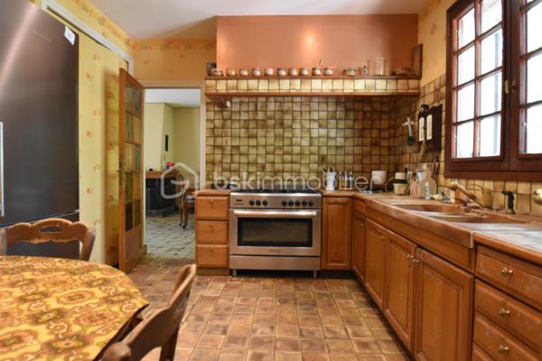 Maison traditionnelle de 225 m²