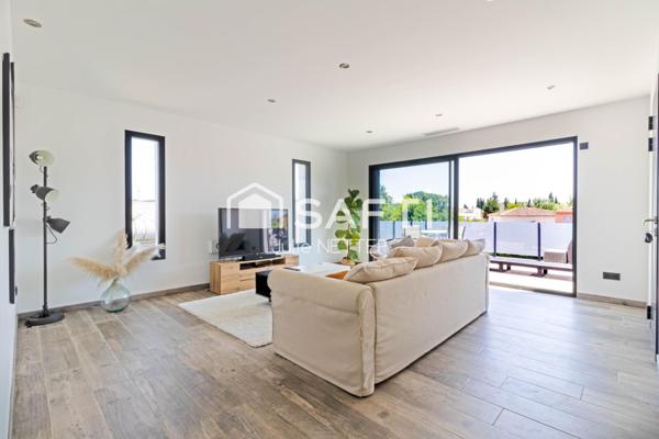 maison contemporaine de 2021