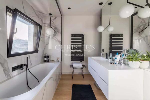 Maison d’exception plain-pied, centre-ville de Gradignan