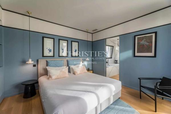 Maison d’exception plain-pied, centre-ville de Gradignan