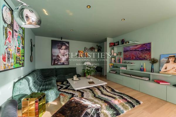 Maison d’exception plain-pied, centre-ville de Gradignan