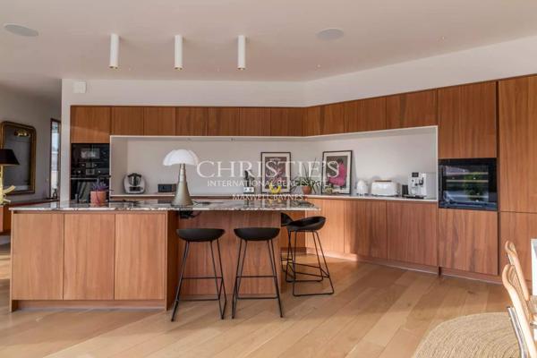 Maison d’exception plain-pied, centre-ville de Gradignan