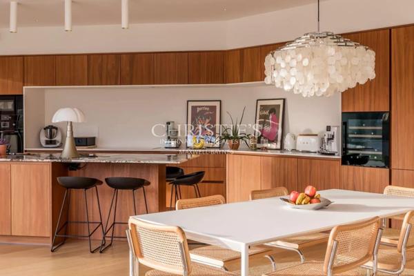 Maison d’exception plain-pied, centre-ville de Gradignan