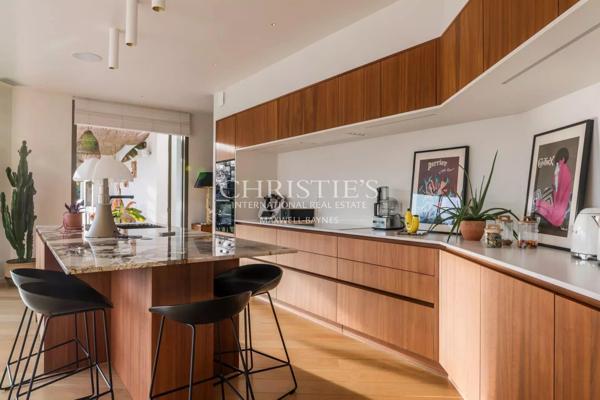 Maison d’exception plain-pied, centre-ville de Gradignan