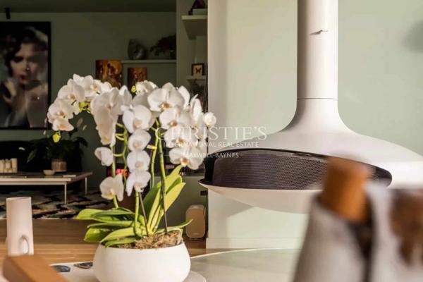 Maison d’exception plain-pied, centre-ville de Gradignan