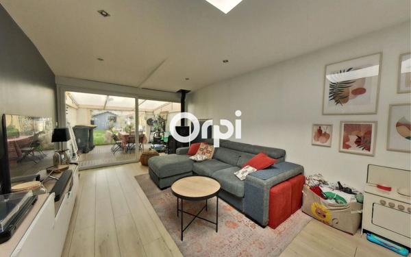 Maison à vendre    3 pièces • 86,81 m2 Marquette-lez-Lille