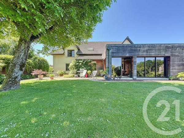 Maison à vendre  6 pièces - 310,70 m2 COURTERANGES - 10