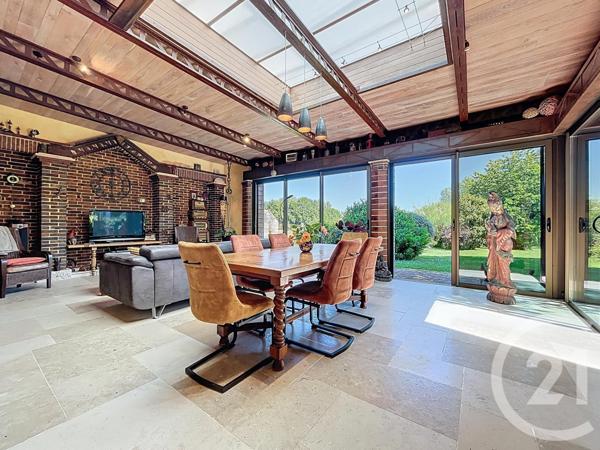 Maison à vendre  6 pièces - 310,70 m2 COURTERANGES - 10