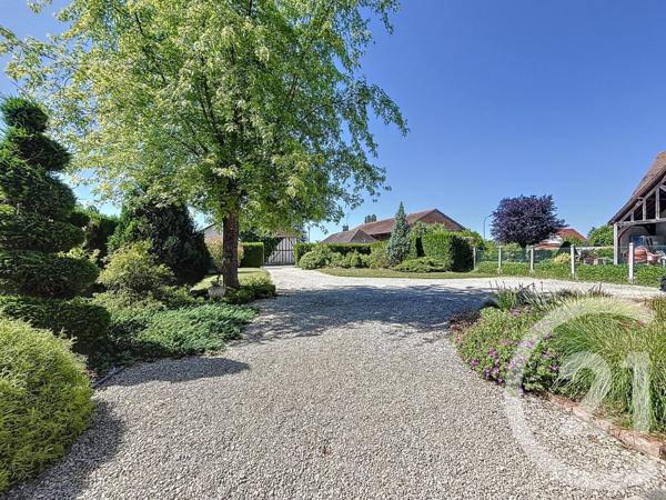 Maison à vendre  6 pièces - 310,70 m2 COURTERANGES - 10