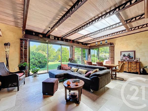 Maison à vendre  6 pièces - 310,70 m2 COURTERANGES - 10