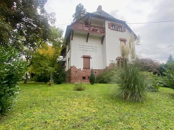 Immeuble de rapport de 3 appartements