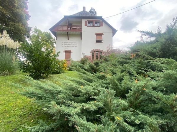 Immeuble de rapport de 3 appartements