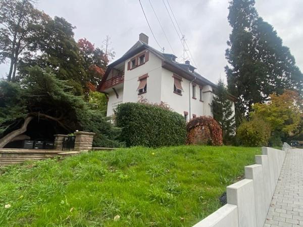 Immeuble de rapport de 3 appartements