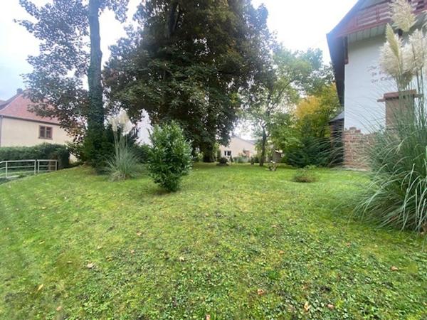 Immeuble de rapport de 3 appartements