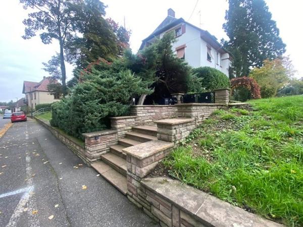 Immeuble de rapport de 3 appartements