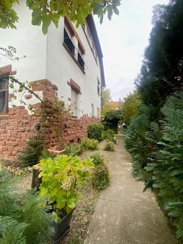 Immeuble de rapport de 3 appartements