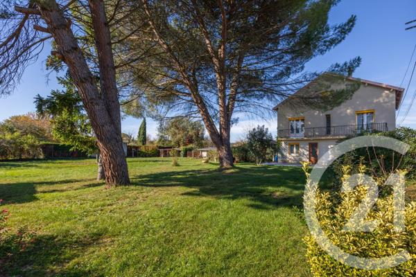 Maison à vendre  4 pièces - 106,58 m2 ST BENOIT DE CARMAUX - 81