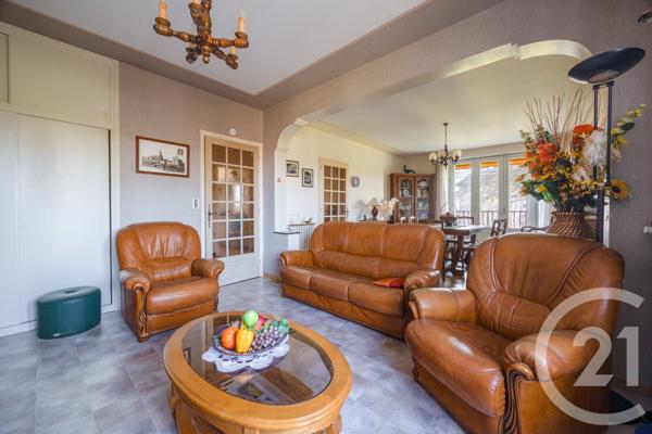 Maison à vendre  4 pièces - 106,58 m2 ST BENOIT DE CARMAUX - 81