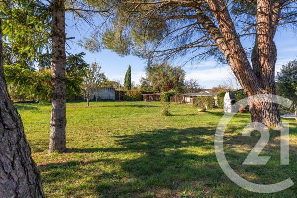 Maison à vendre  4 pièces - 106,58 m2 ST BENOIT DE CARMAUX - 81