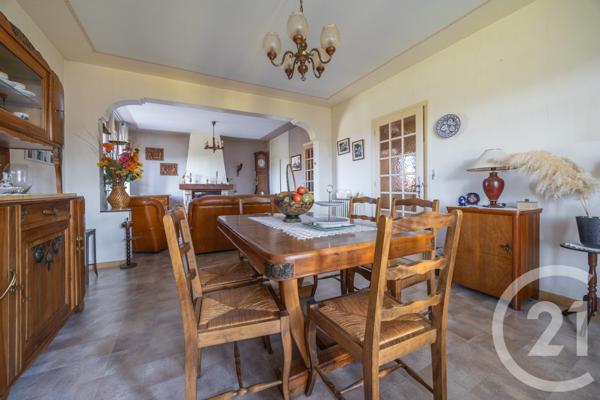 Maison à vendre  4 pièces - 106,58 m2 ST BENOIT DE CARMAUX - 81