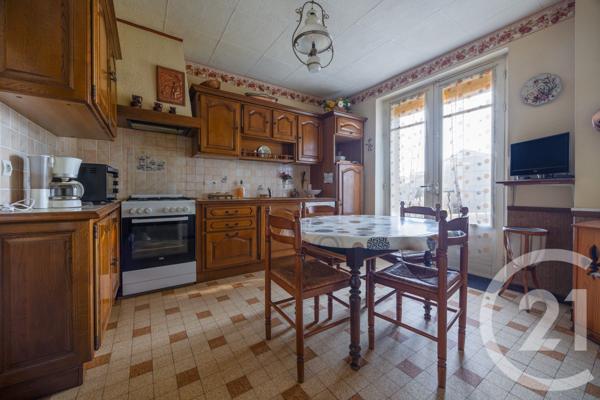 Maison à vendre  4 pièces - 106,58 m2 ST BENOIT DE CARMAUX - 81