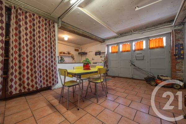 Maison à vendre  4 pièces - 106,58 m2 ST BENOIT DE CARMAUX - 81